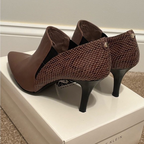 Anne Klein Ankle Bootie - Picture 5 of 9